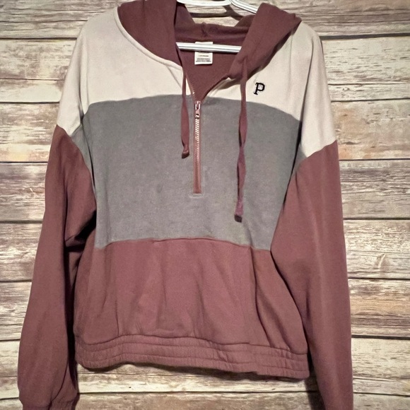 PINK Victoria's Secret Tops - 🍋PINK Hoodie